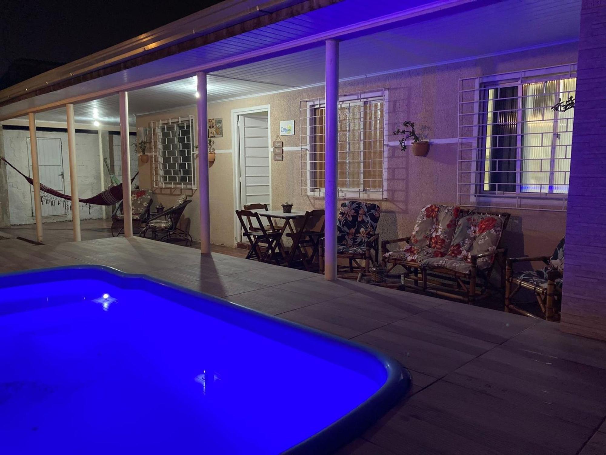 Casa Cores Guaratuba Piscina Aquecida Wifi Rapido Tv Smart Exterior foto