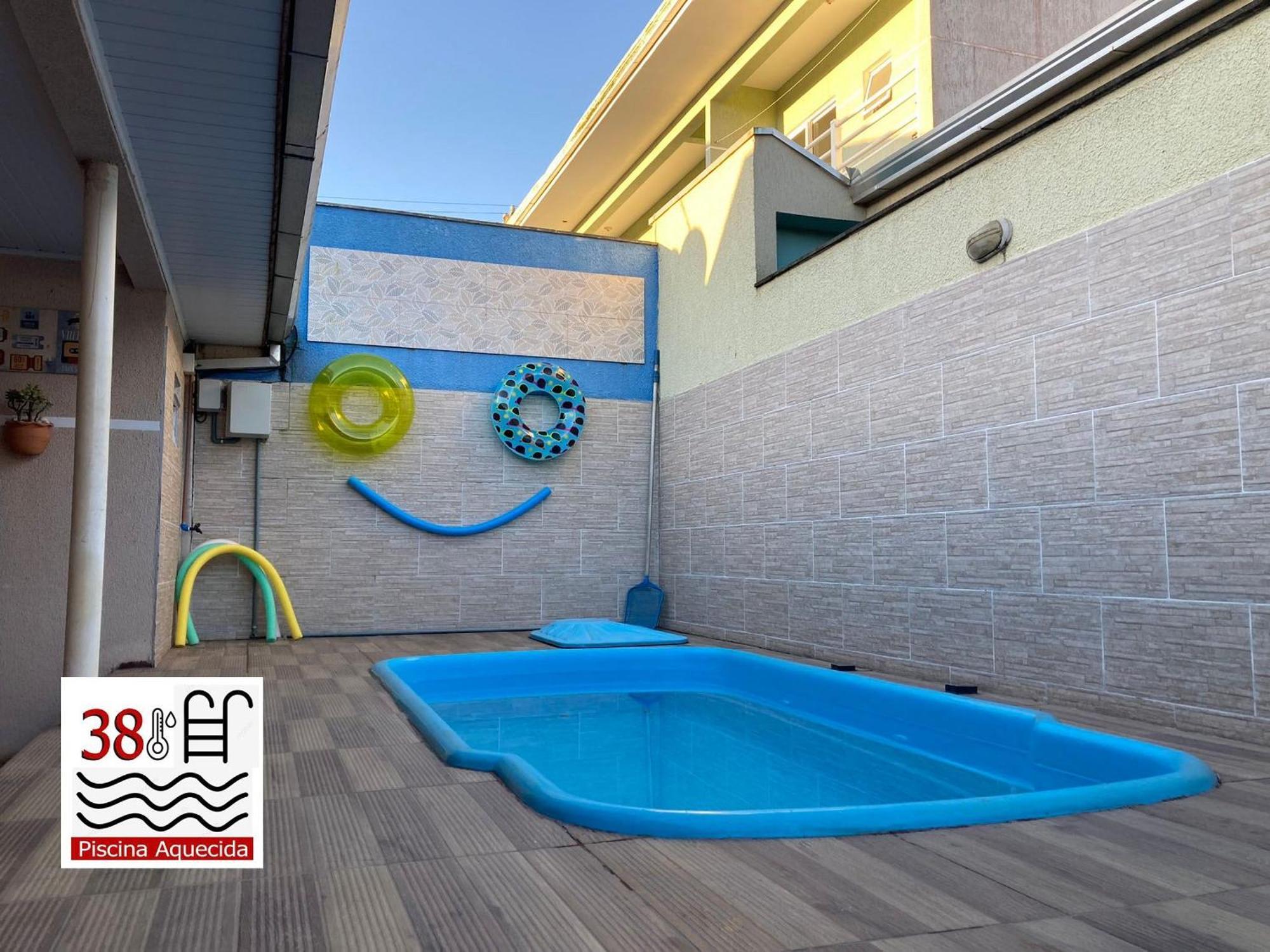 Casa Cores Guaratuba Piscina Aquecida Wifi Rapido Tv Smart Exterior foto